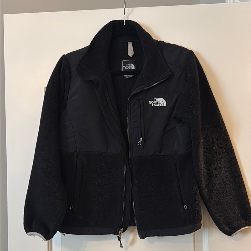 The North Face Black Fleece Jacket